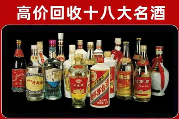 天津回收烟酒